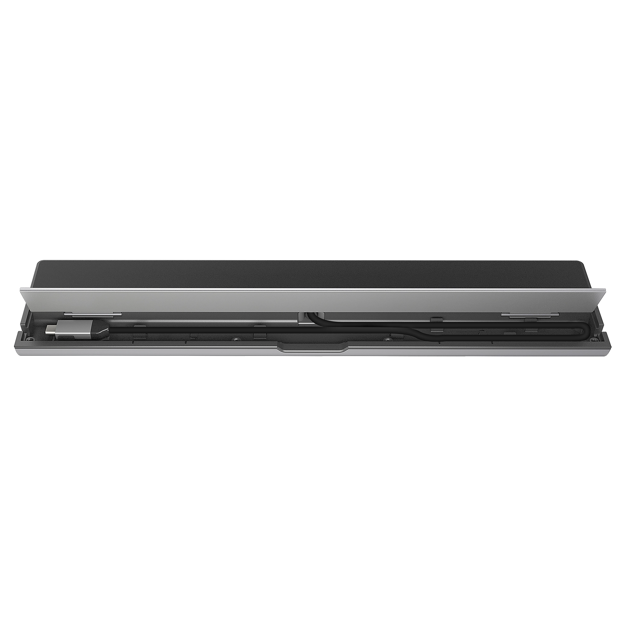 JCD543 - USB-C Triple Display Docking Station 100W Power Delivery