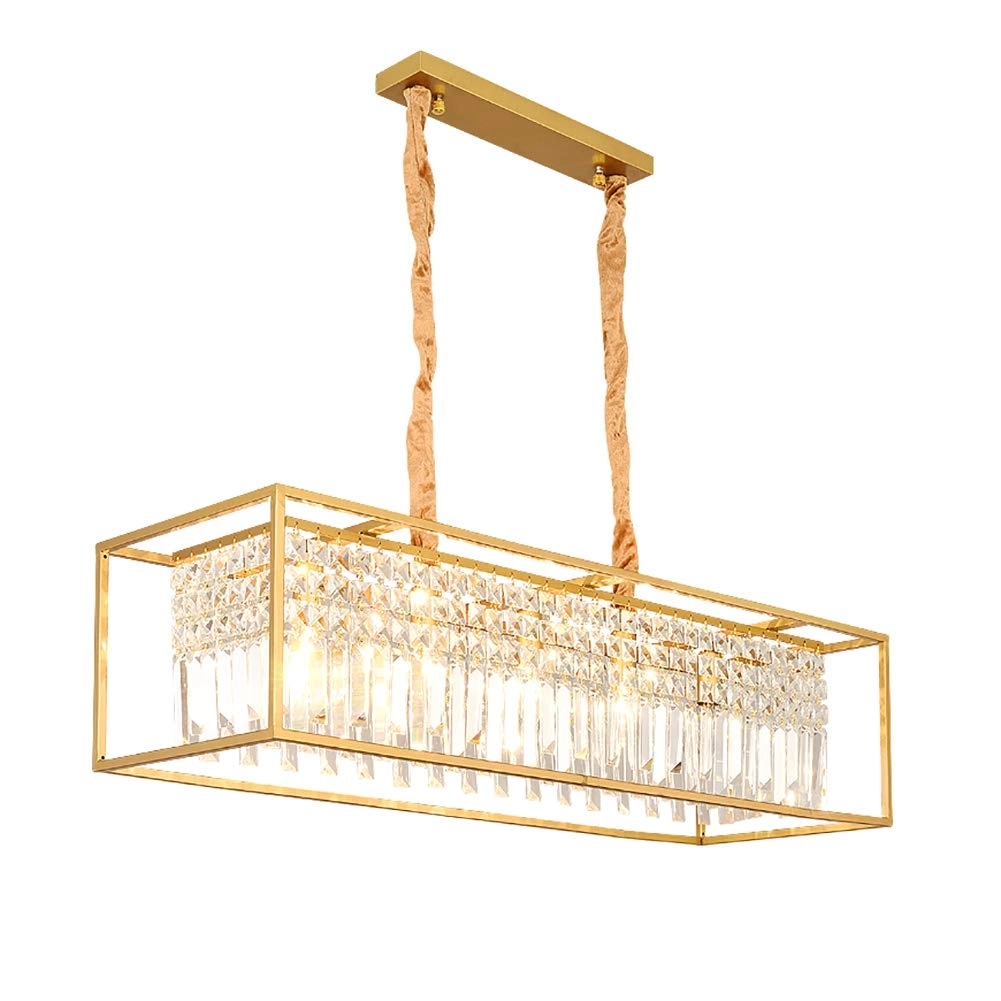 NSXBY Modern Simple Square During Lighting - 50cm