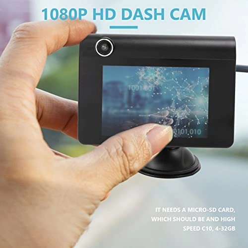 Dash Cam - 1080P
