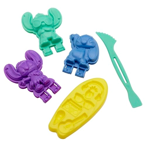 Stitch Mold 'N Make Dough Playset