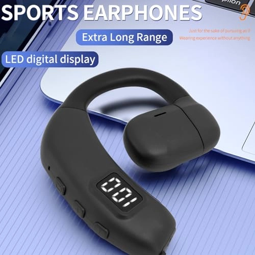 Bone Conduction Headphone Wireless Headphone