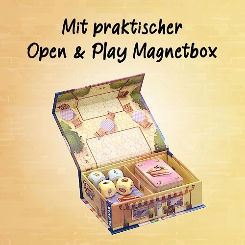 3 Minute Crazy Cafe (German)