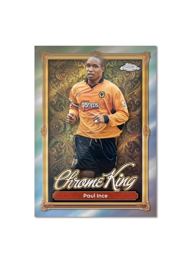 Premier League 2025/26 - Mega Multi Pack - 43pcs