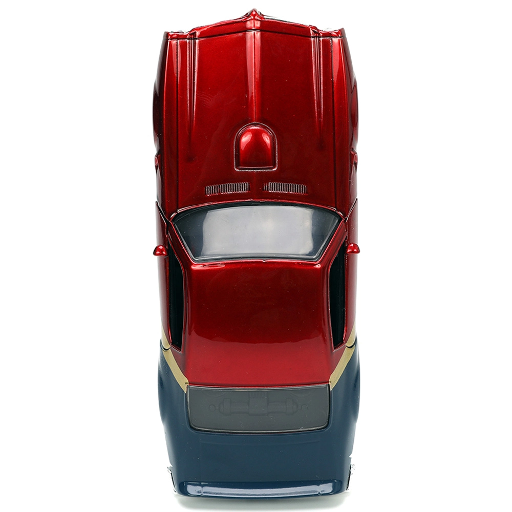 Wonder Woman 1972 Pontiac Firebird - 1:32