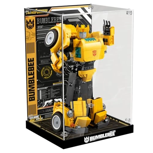 Acrylic Display Case - 10338 Bumblebee