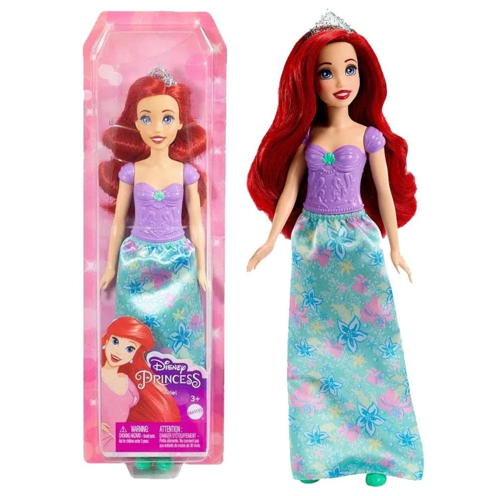 Mattel Barbie Ariel - Princess Articulated