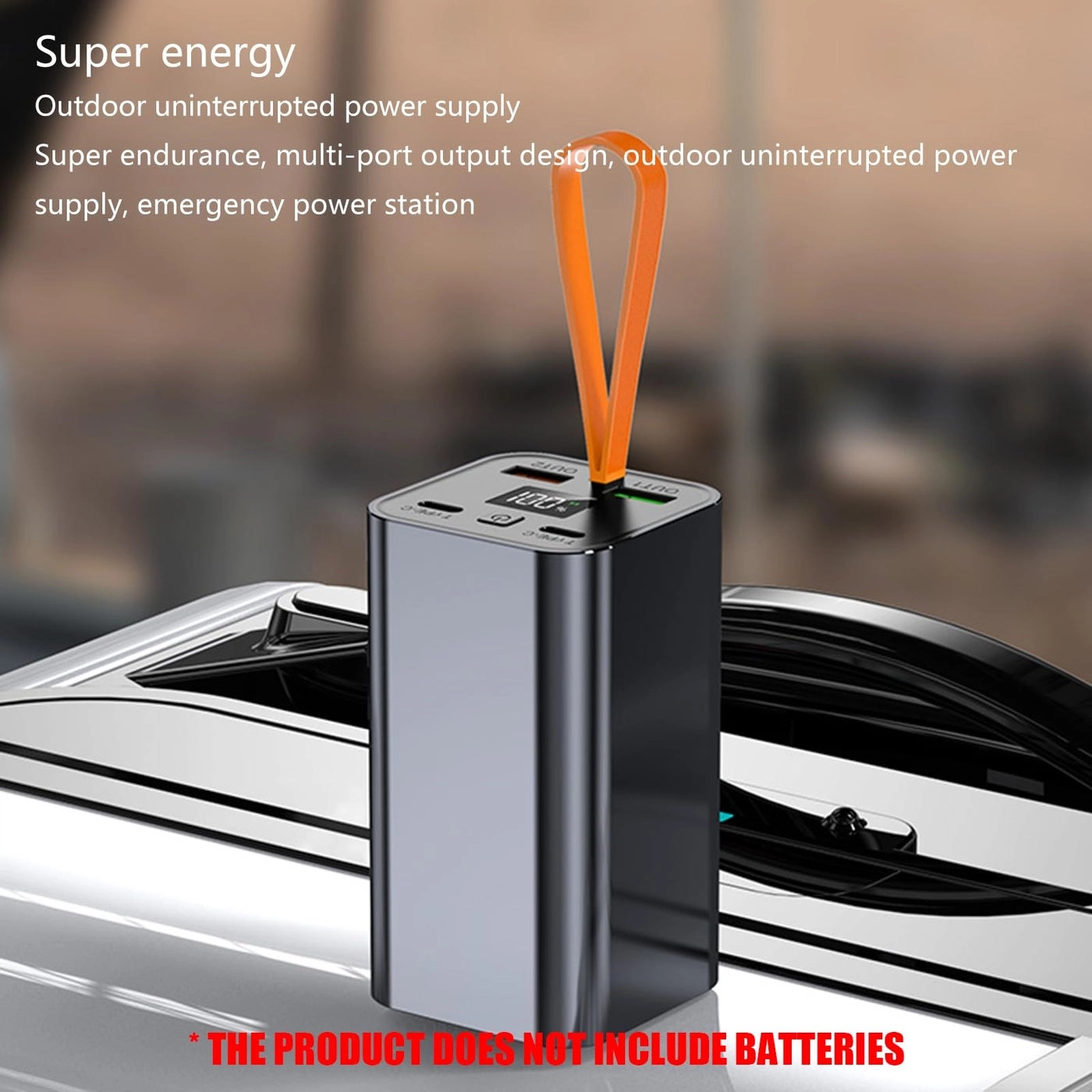 Y144 - 20000mAh 22.5W
