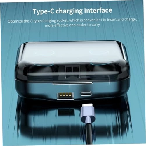 TWS Couple Earbuds Wireless Earbud