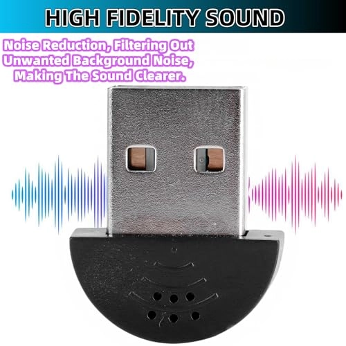 Mini Microphone USB Microphone