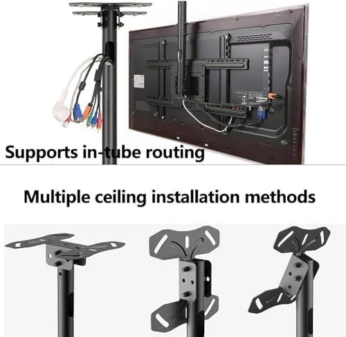 Ceiling TV Mount - 50kg 26-70 inch