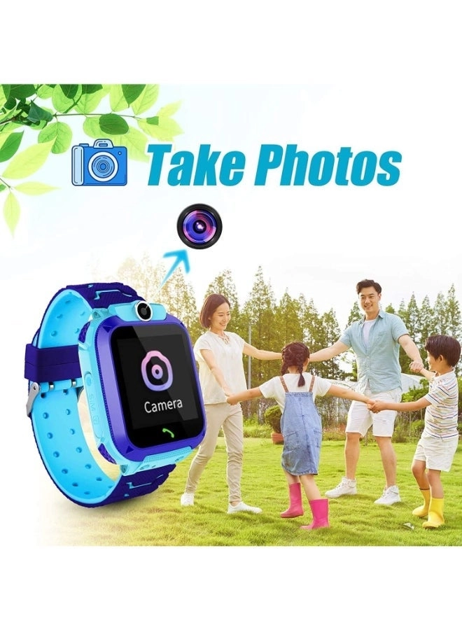 Kids Touchscreen Smart Watch Cellular