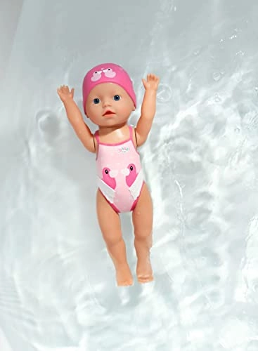 My First Swim Girl - 30 cm Bath Doll