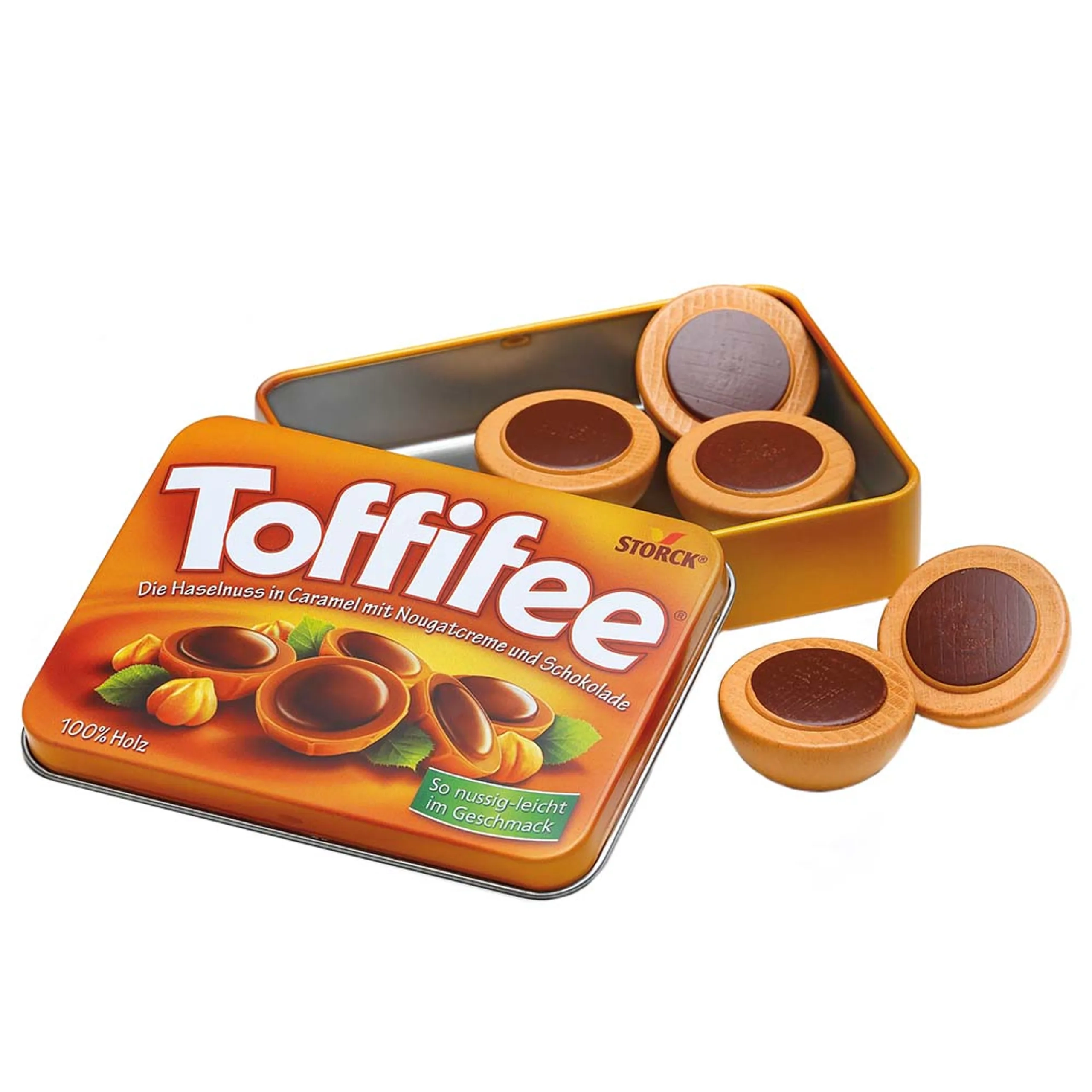 Erzi Toffifee In A Tin - 5 pcs (TBOX-14376)
