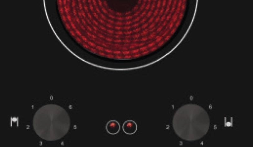 VD30 HBC3002007 Ceramic hob