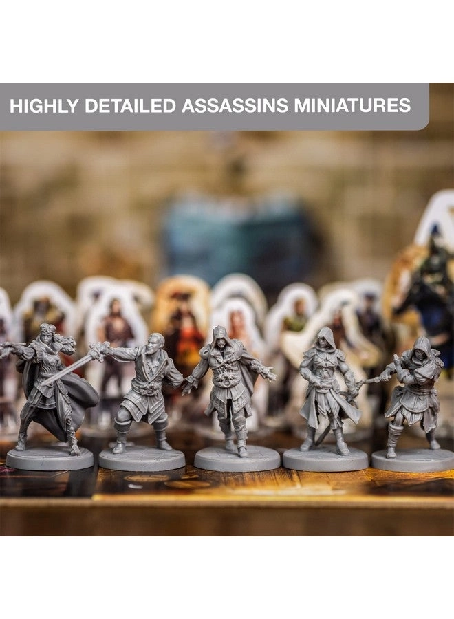 Assassin’S Creed: Brotherhood Of Venice