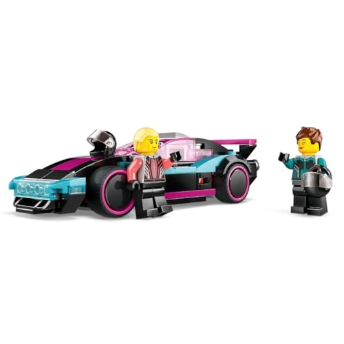 City Modified Race Cars (60396)