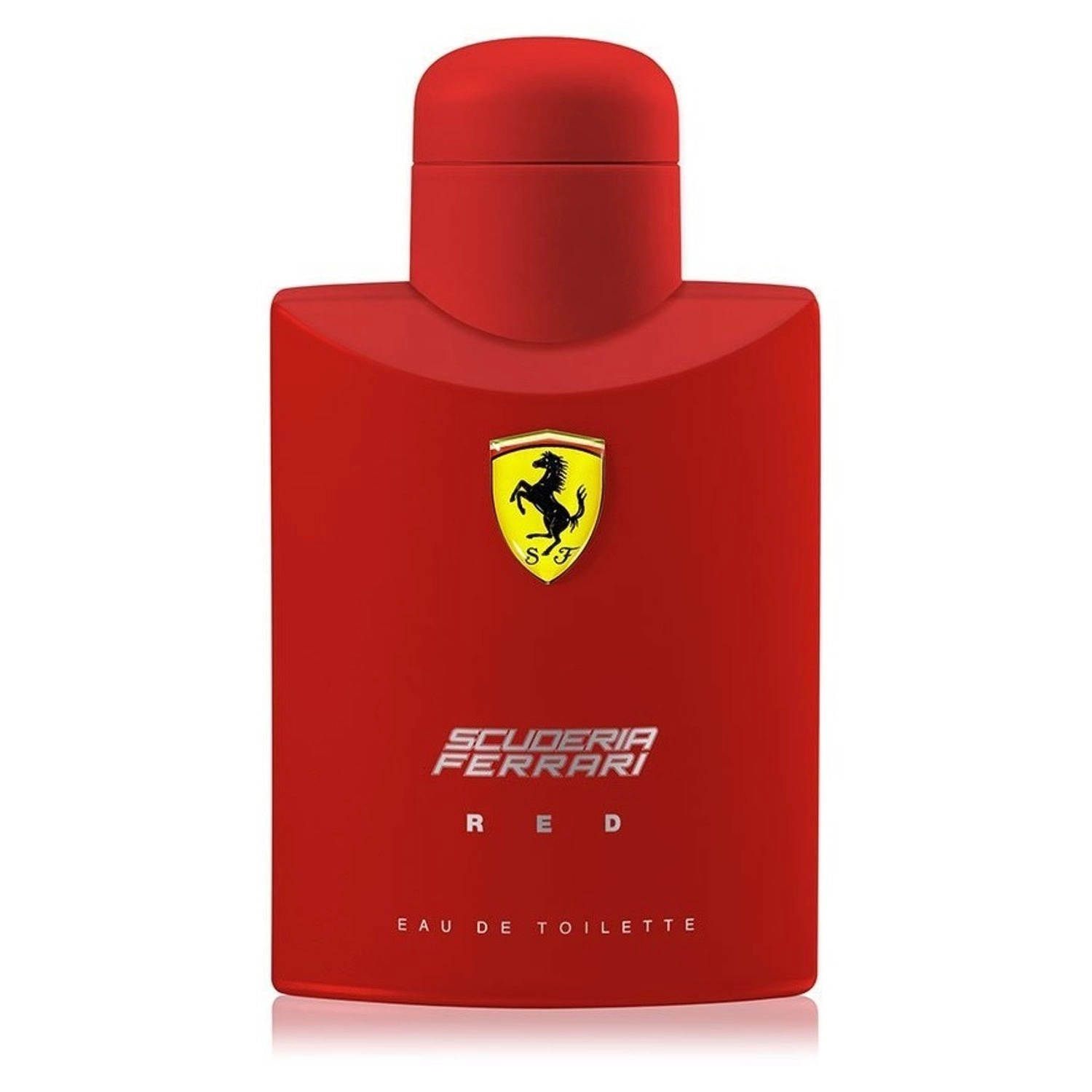Scuderia Red - Eau de Toilette 125ml