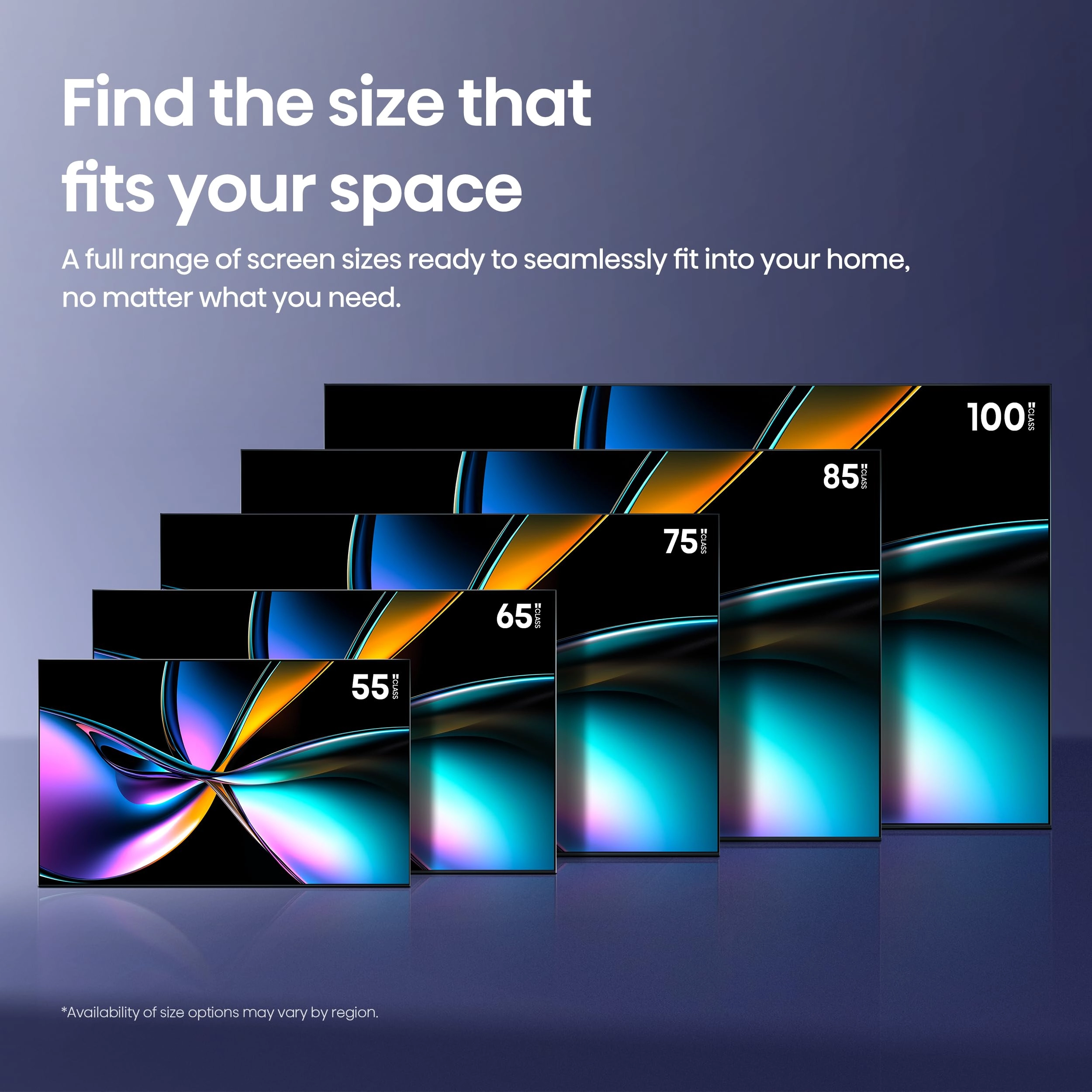 75U75QG - 75-Inch