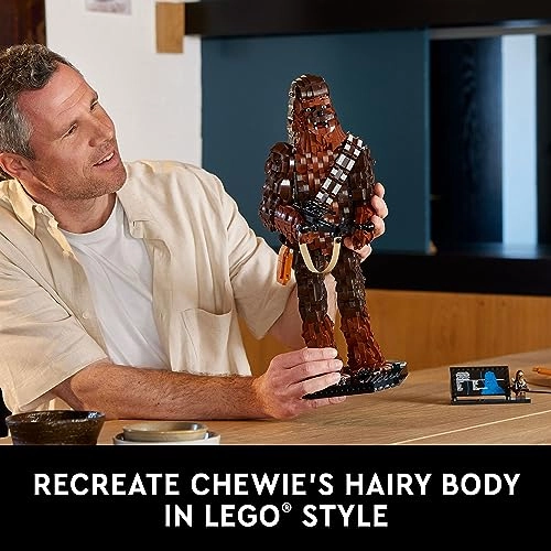 Star Wars Chewbacca (75371)
