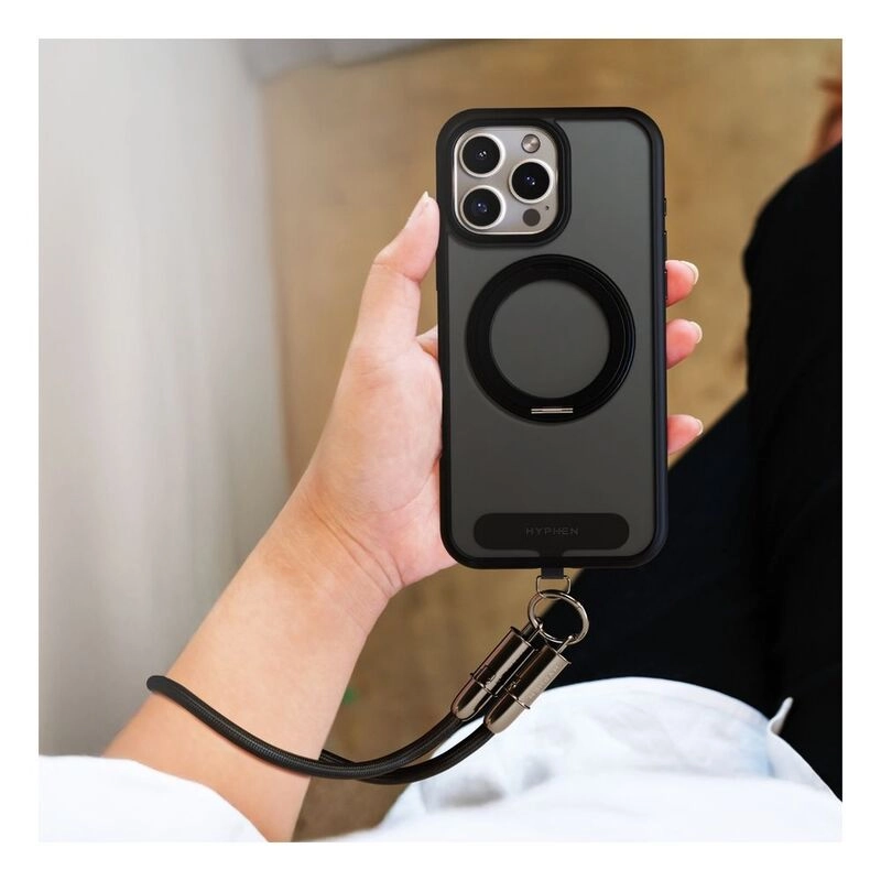 Charge Cable 100W USB-C to USB-C 0.3m Braided