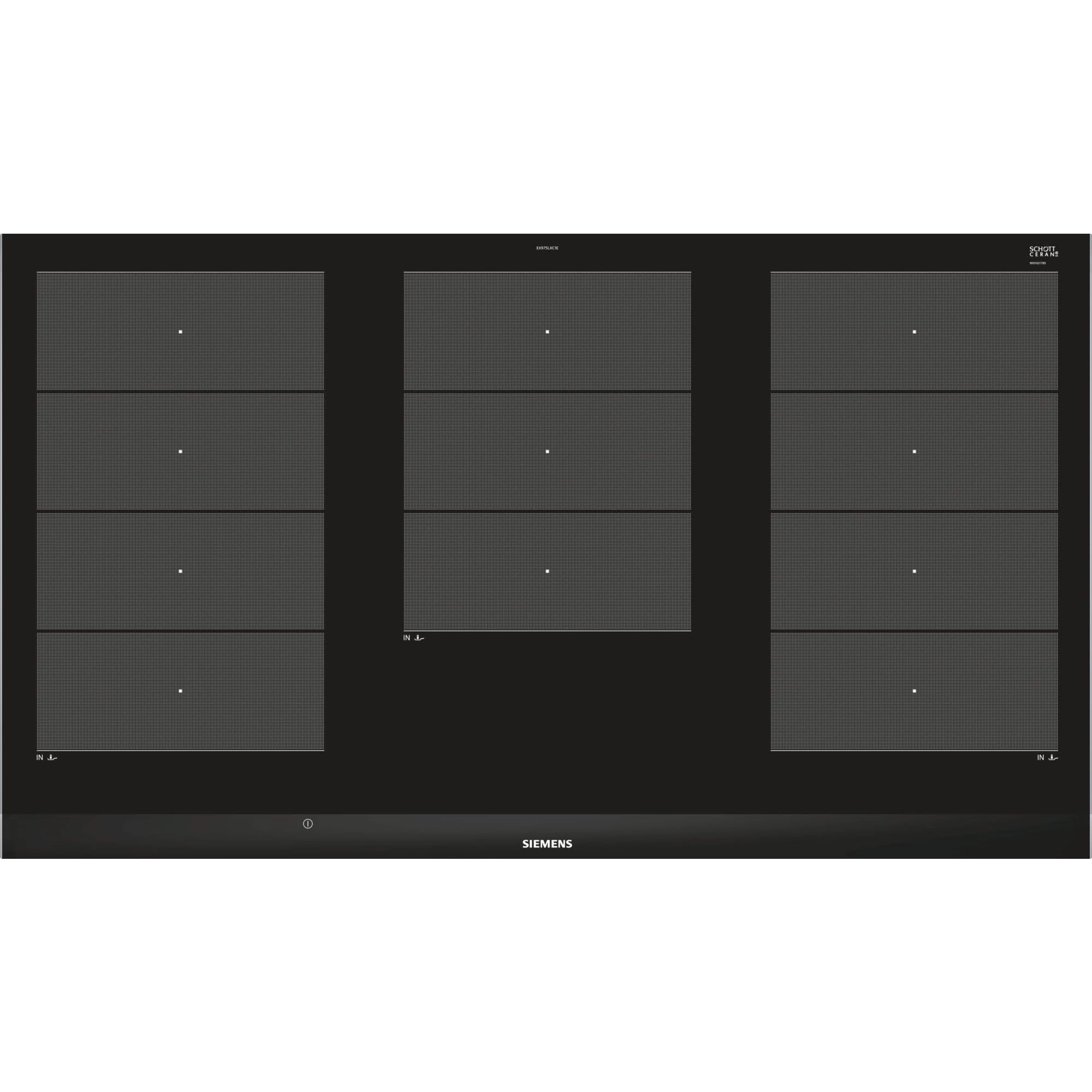 EX975LXC1E Induction hob