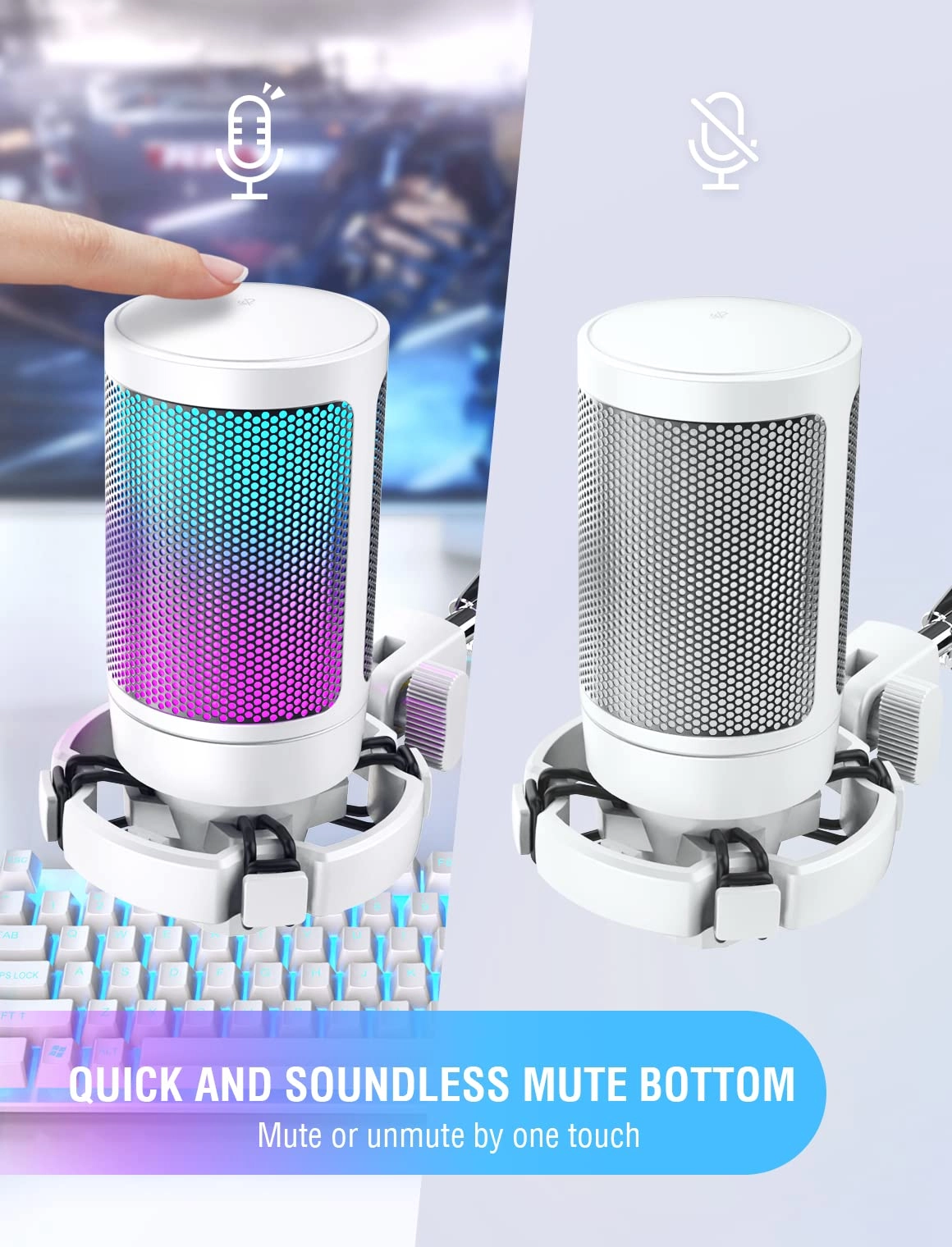 800666 USB Microphone