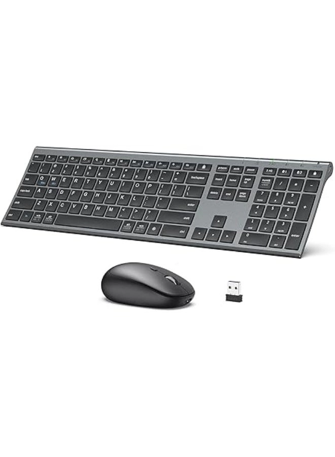 Keyboard and Mouse Combo