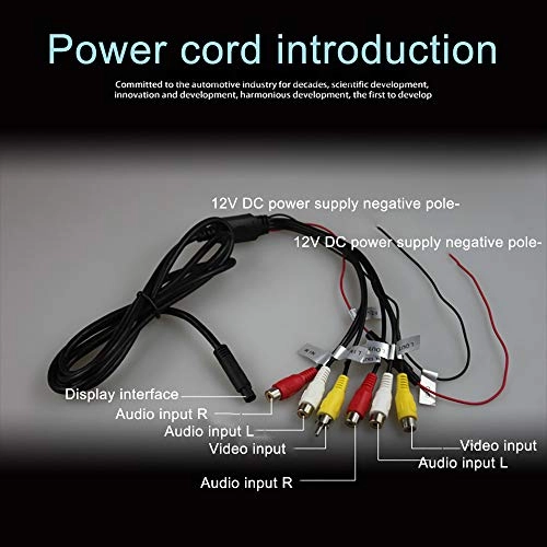 Car LCD Screen - 9 Inches