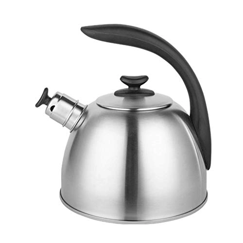 Stainless Steel Kettle - 2.5L
