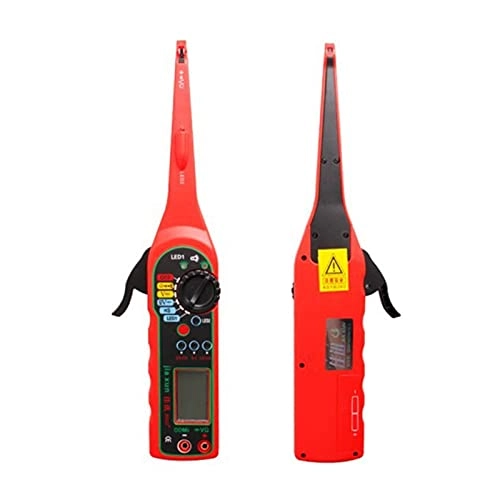 Auto Circuit Tester - 0V-380V Yellow