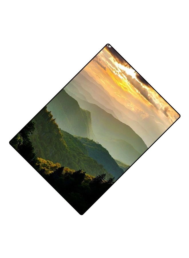 Printed Anti-Slip Gaming Mouse Pad