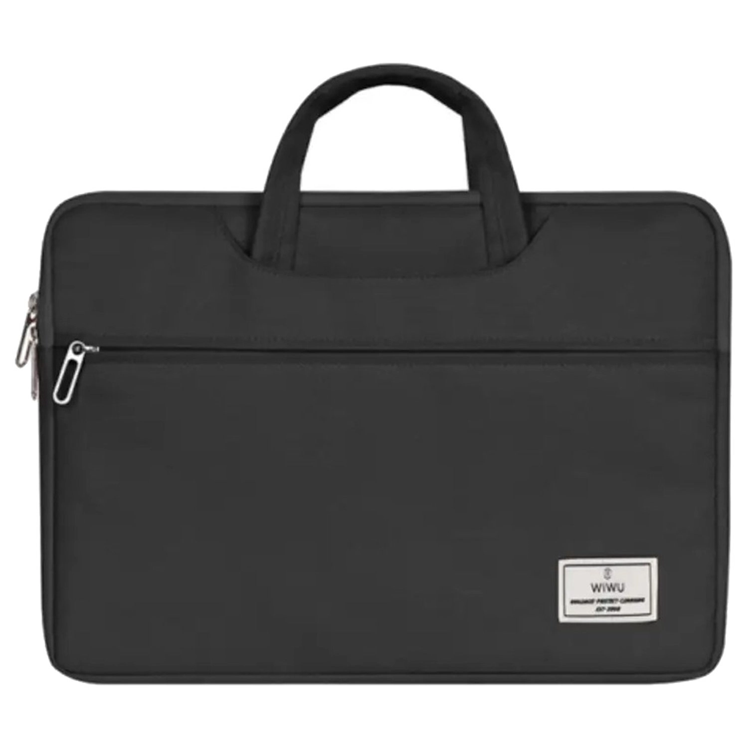 Alpha Slim Sleeve Laptop Bag for 15.6-Inch Laptop