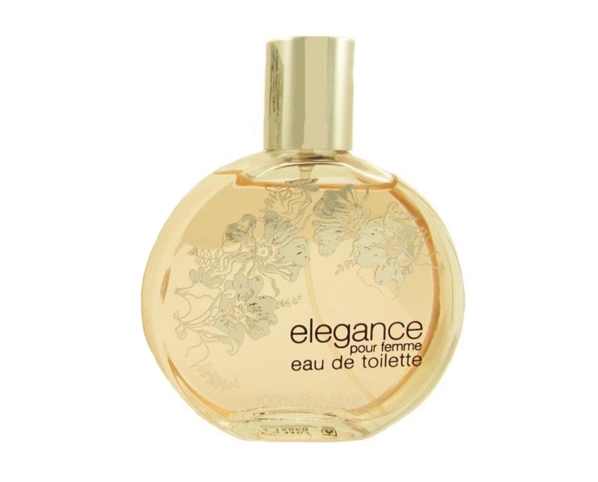 Glory Cosmetics Elegance Eau de Parfum 100ml