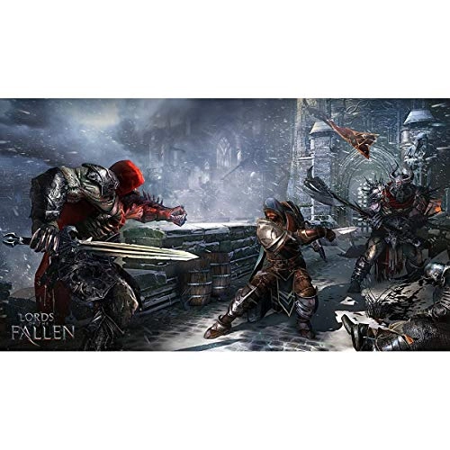 Lords of the Fallen Limited Edition - Xbox One