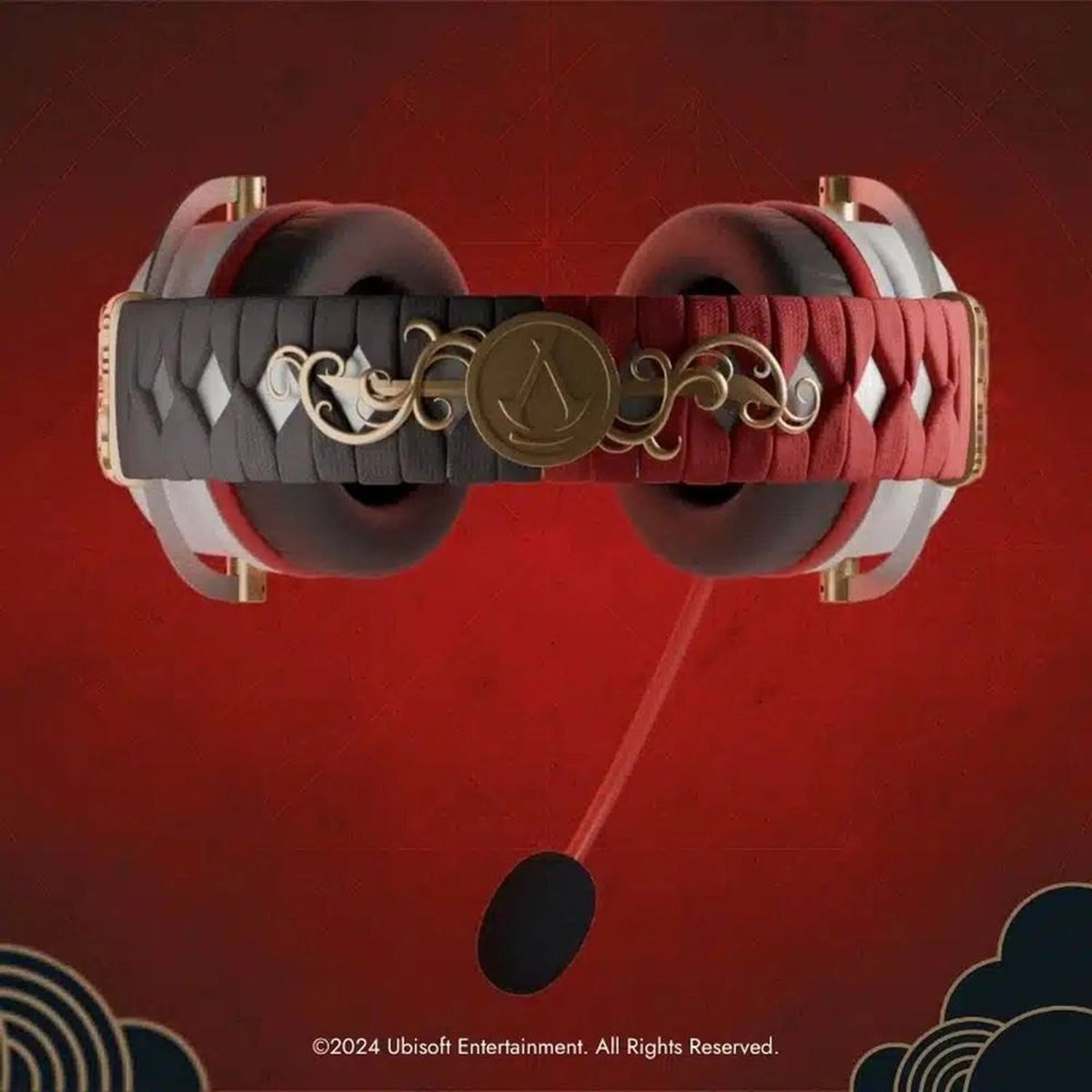 Assassin's Creed Shadows Wireless Headset