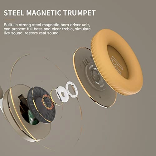 Head-Mounted Bluetooth Headset Wireless Headset