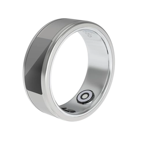 Smart Ring Health Tracker - 5 Days Working Time Heart Rate Body Temperature