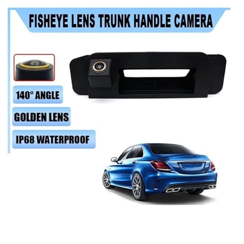 Reverse Camera - Night vision 1080P