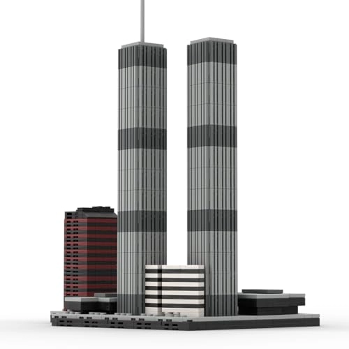 World Trade Center - 982 pcs