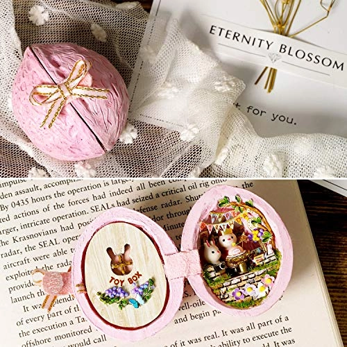 DIY Miniature Dollhouse Kit - 124 scale