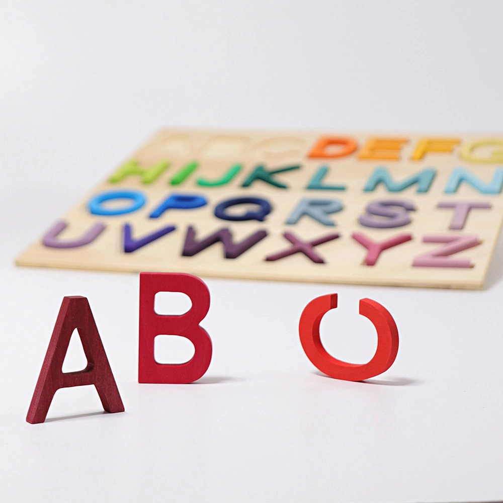 ABC Game - Suitable for 4 years and above