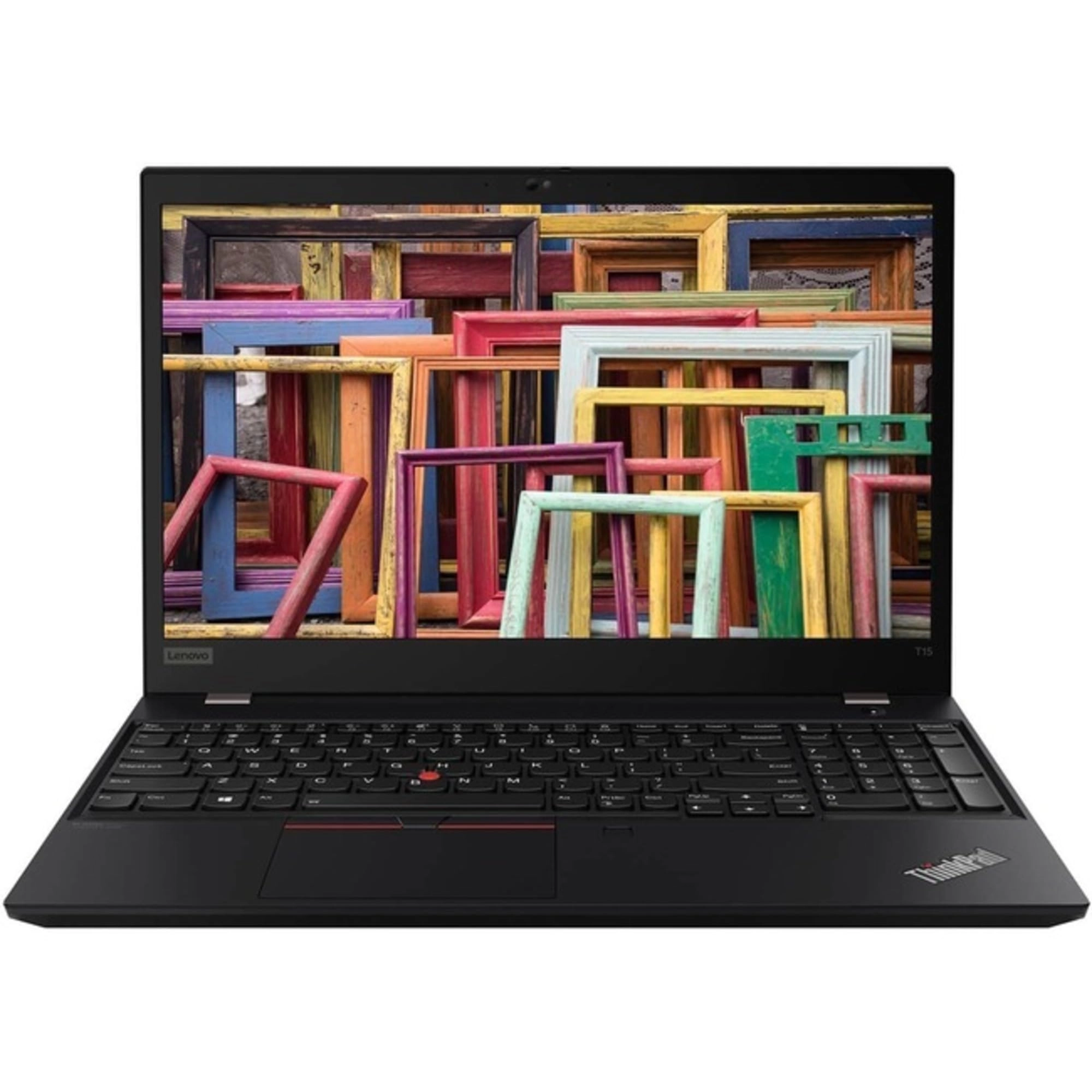 Lenovo (Renewed) ThinkPad T15 Gen 2 - 15.6'' Core i5-1135G7 16GB DDR4 256GB SSD