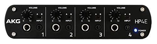 AKG HP4E - 4-channel