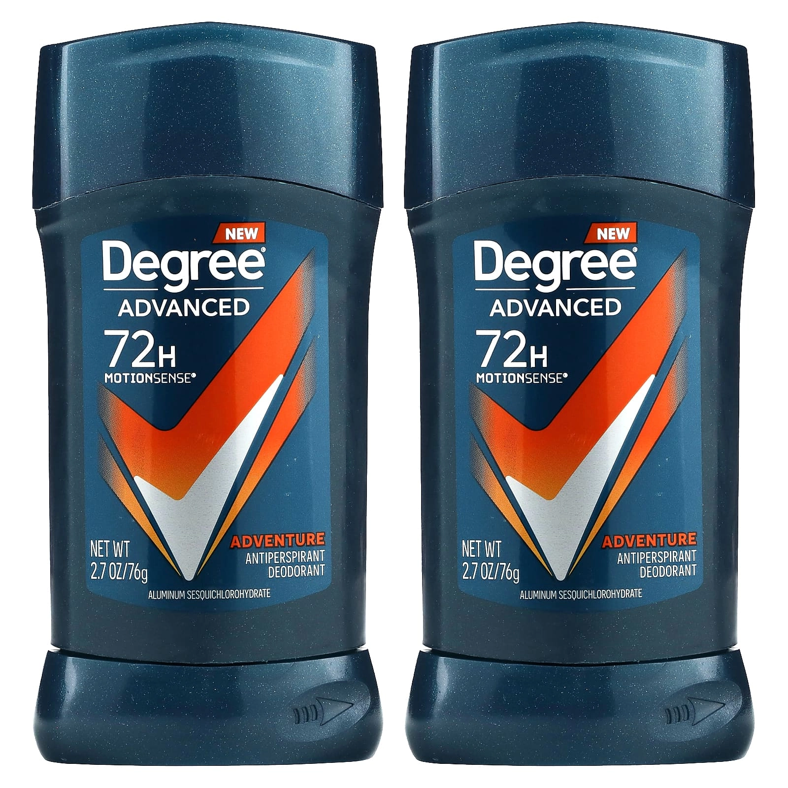 degree Advanced - Adventure 2.7 oz (76 g)