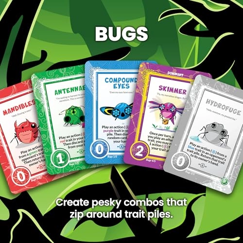 Overlush Mystery Expansion - 4-Pack 60 Cards