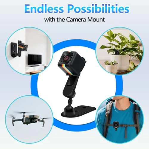 Mini Bodycam - 1080P 32GB