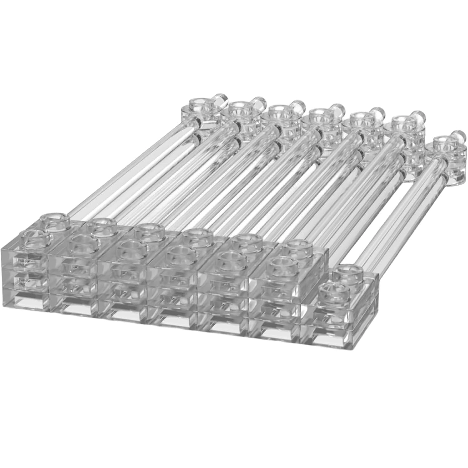 YUJHITP Sticks Bar - Plastic Occasion 30 Pieces