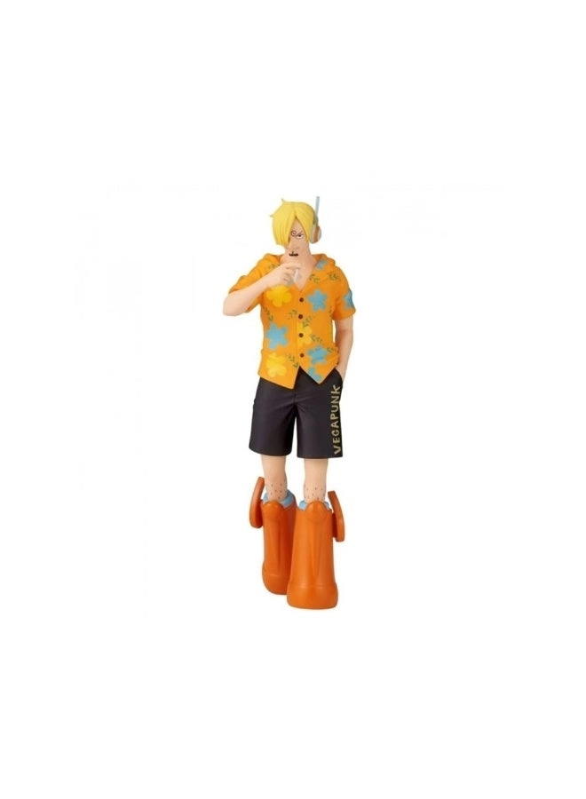 Banpresto Sanji - One Piece Egghead Arc (17 cm) (4983164288308)