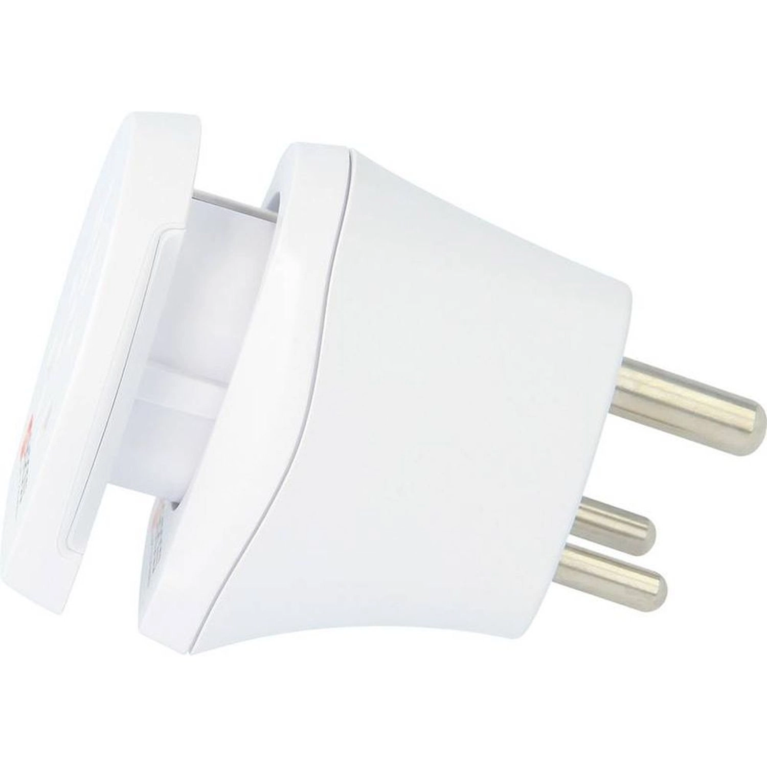 World Travel Adapter Alpha - Europe (Schuko), Australia/China, UK, USA, Switzerland, Italy, Brazil