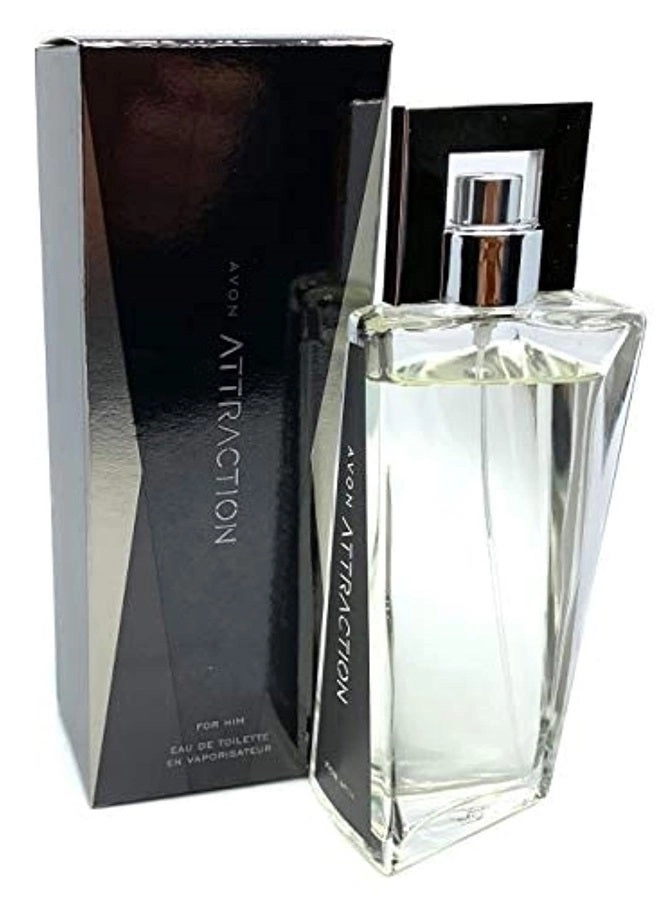 Attraction For Him Eau de Toilette